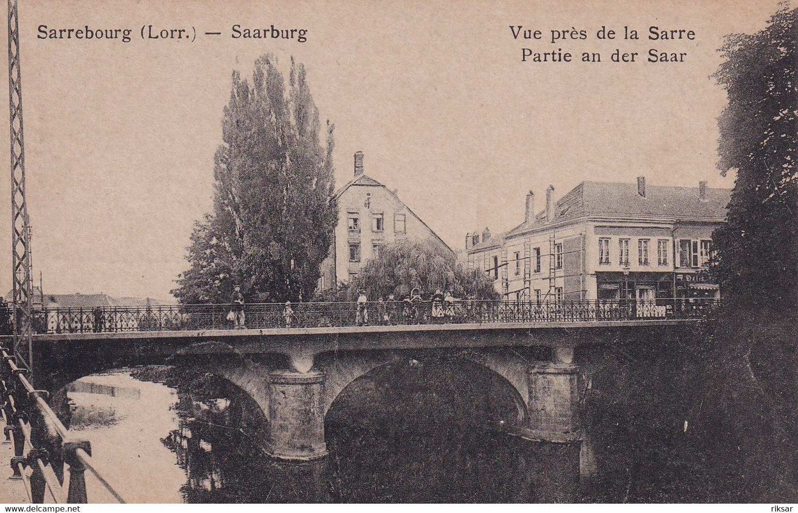 SARREBOURG - Sarrebourg