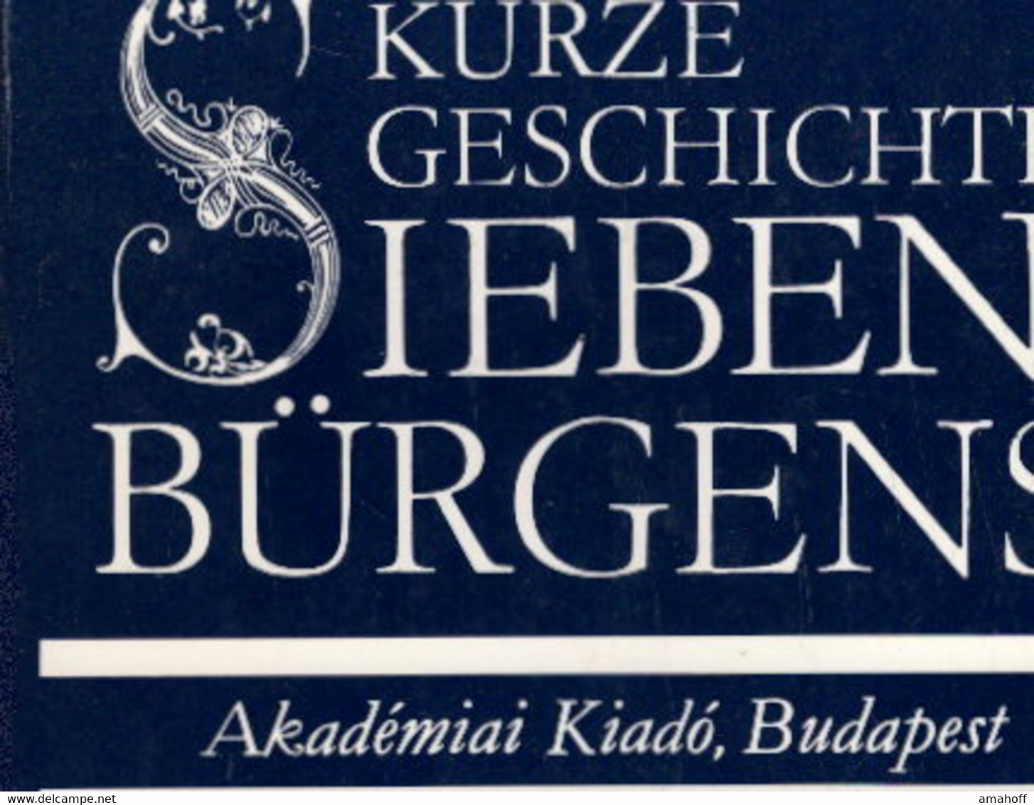 Kurze Geschichte Siebenbürgens - 4. 1789-1914