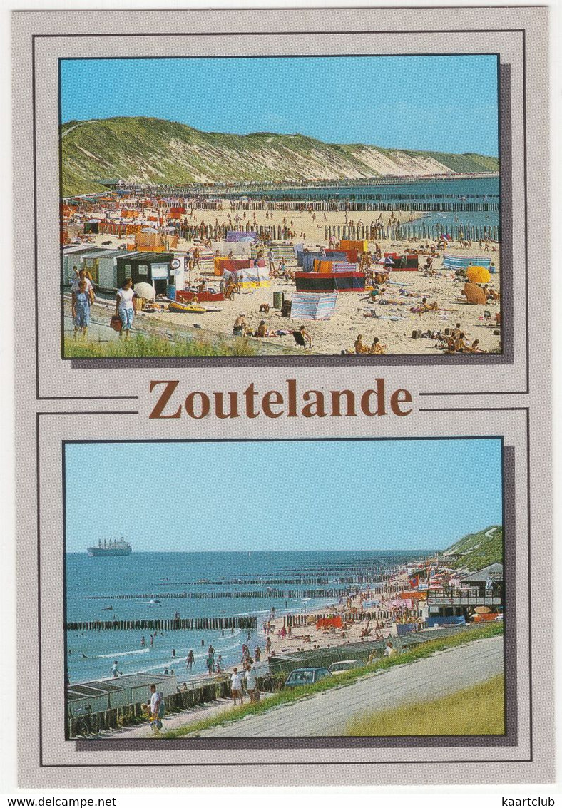 Zoutelande - (Zeeland, Nederland/Holland) - ZOE 10 - Zoutelande