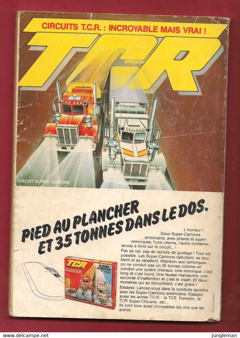 Picsou Magazine N° 130 - Edition Edi-Monde - Décembre 1982 - BE - Picsou Magazine