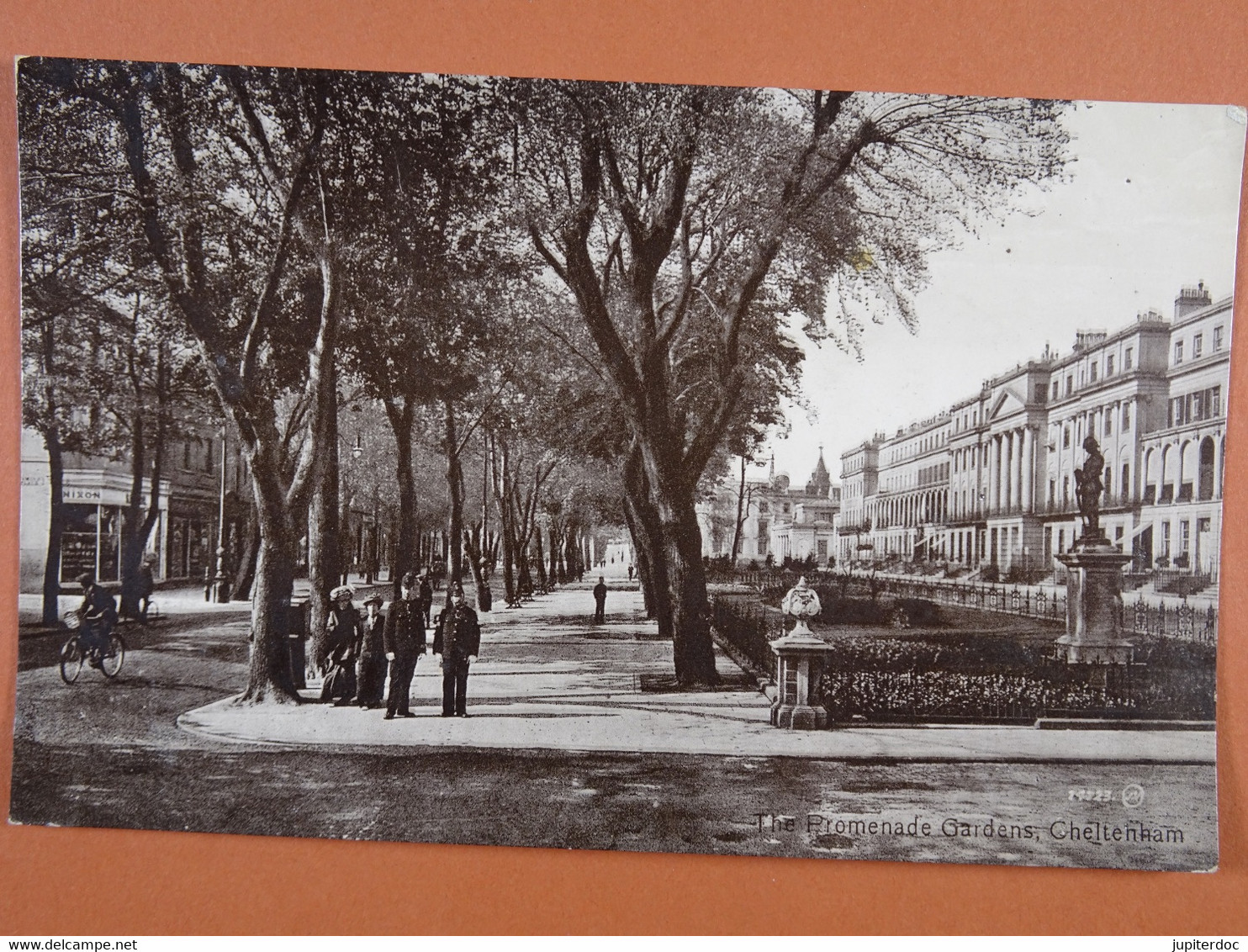 The Promenade Gardens, Cheltenham - Cheltenham