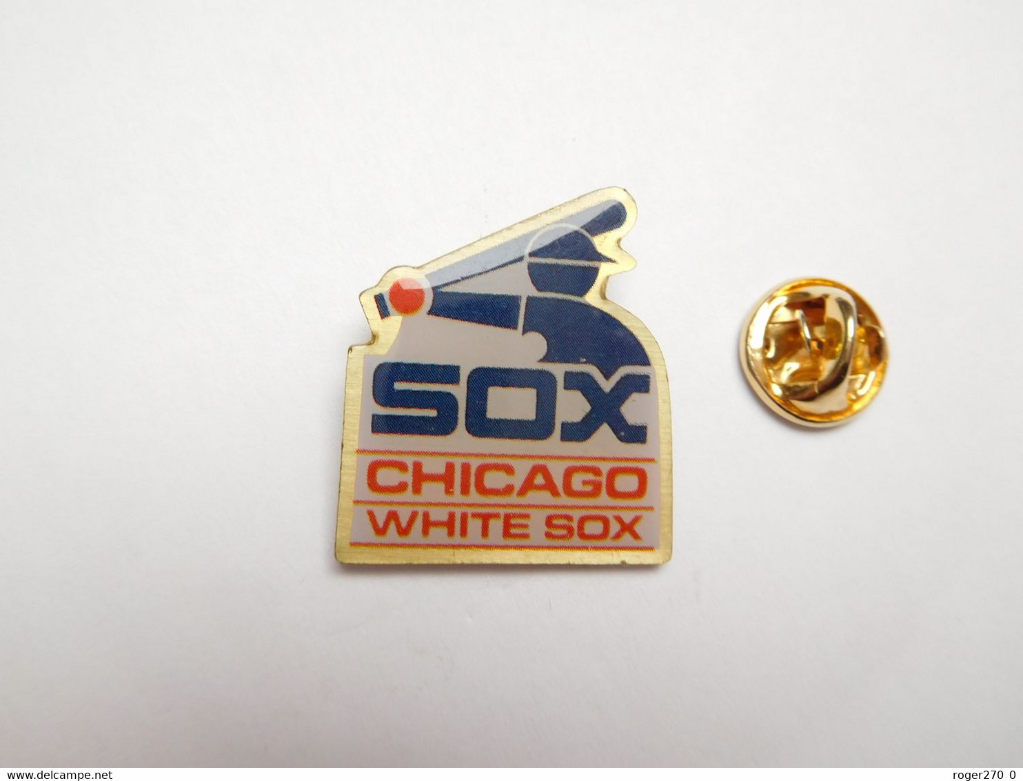 Beau Pin's , Baseball , White Sox De Chicago - Baseball