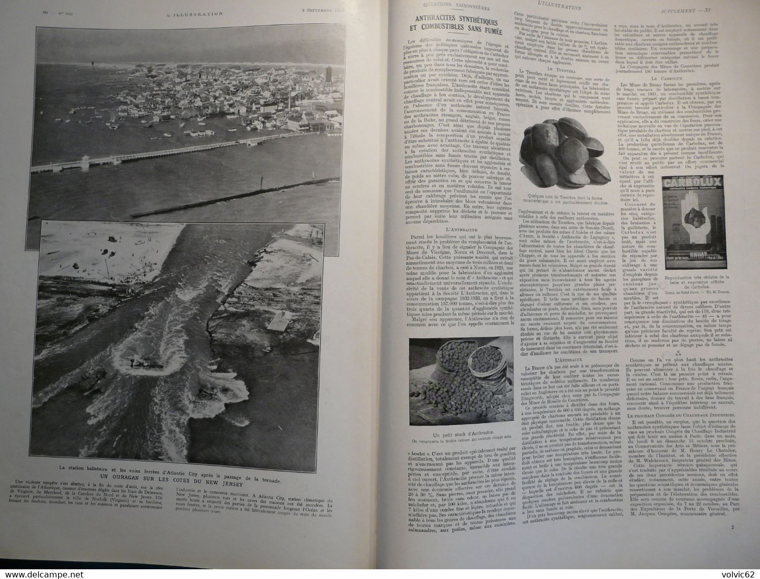 Illustration 4723 1933 Hitler Nuremberg Trébeurden régime Kerenski Jérusalem Tel aviv Caiffa Worgl Westport Ducassou 103
