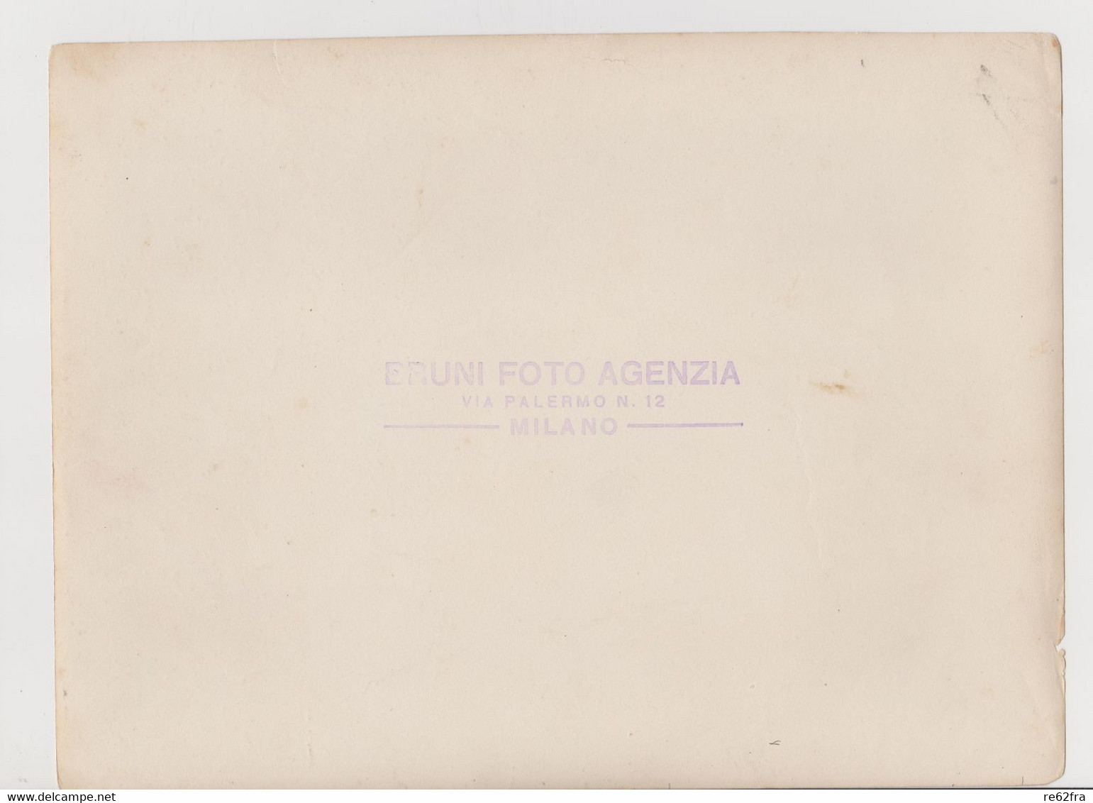 Lotto 3 Foto Grandi, Ettore PRETOLINI, Attore Di Avanspettacolo - Anni '1930 - Fotografo BRUNI , Milano - Beroemde Personen