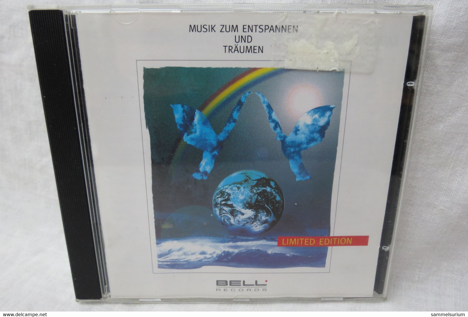 CD "Musik Zum Entspannen Und Träumen" Limited Edition - Limitierte Auflagen