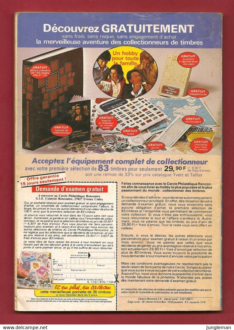 Picsou Magazine N° 140 - Edition Edi-Monde - Octobre 1983 - BE - Picsou Magazine