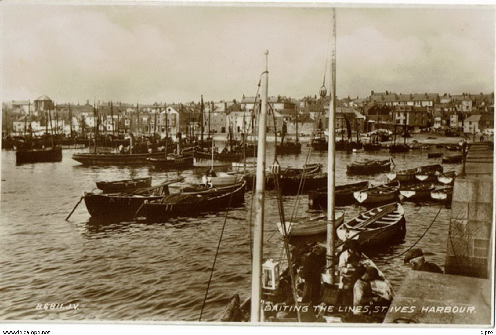 St Ives Harbour - St.Ives