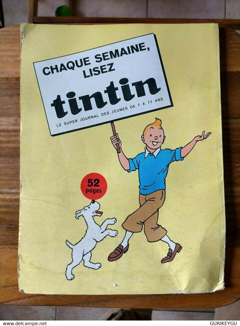 LES MILLIONS DE KID ORDINN CHICK BILL Jeune Europe TINTIN EO 1966 TIBET GREG - Sylvain Et Sylvette