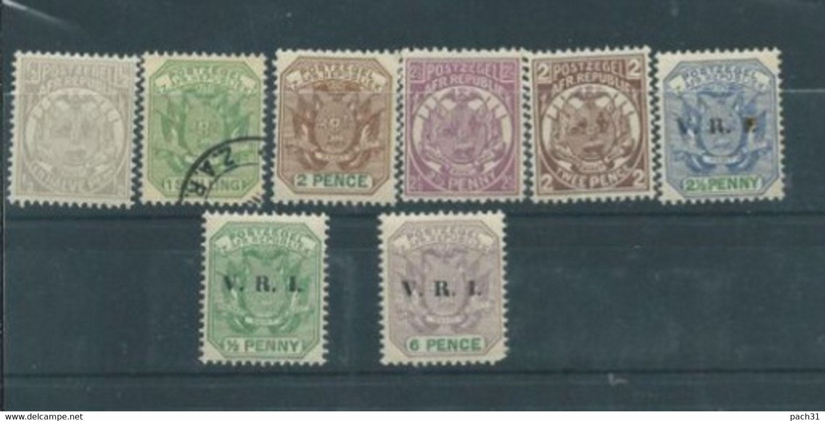 Afrique Du Sud  Lot Timbres Neufs Et Oblitérés Postzegel - Lots & Serien