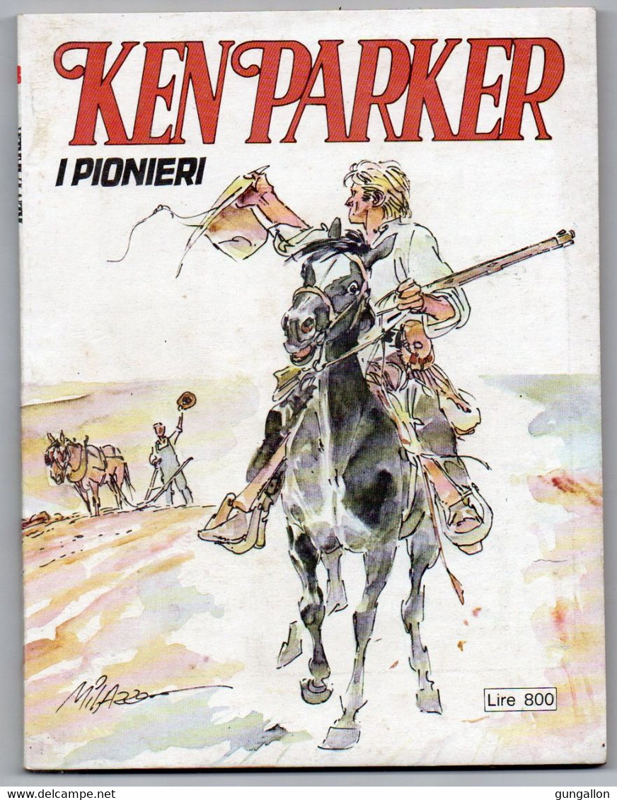 Ken Parker (Cepim 1982) N. 53 - Dylan Dog