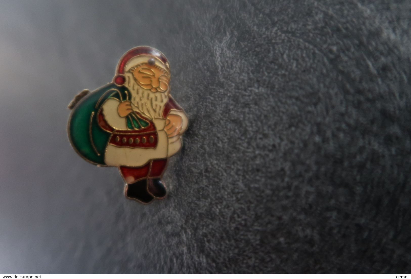 Pin's Père Noël - Weihnachten