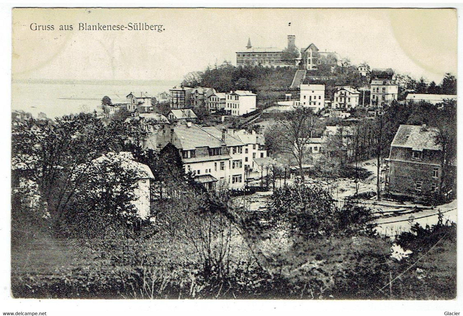 Grüss Aus Blankenese-Süllberg - Blankenese