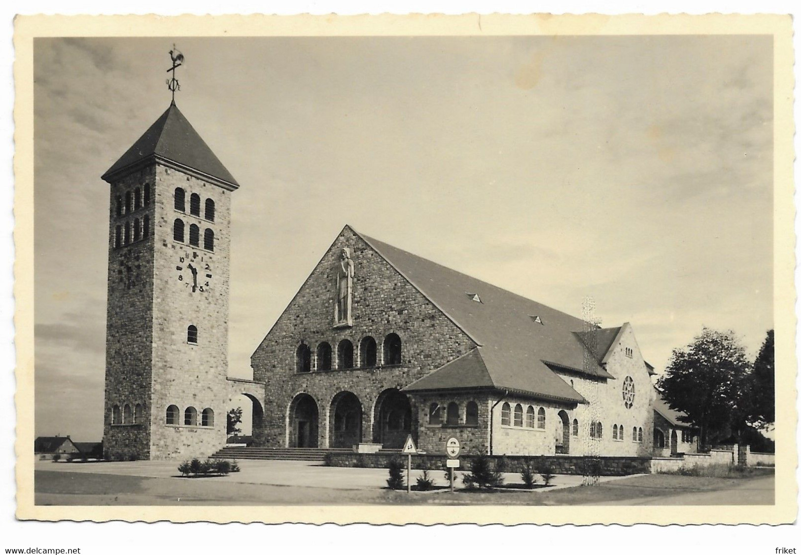 - 2227 -    ROCHERATH  (Bullange) Eglise - Bullange - Büllingen