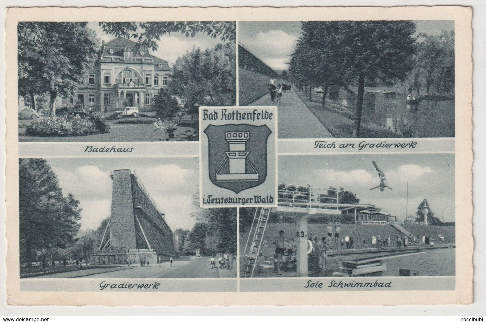 Bad Rothenfelde - Bad Rothenfelde