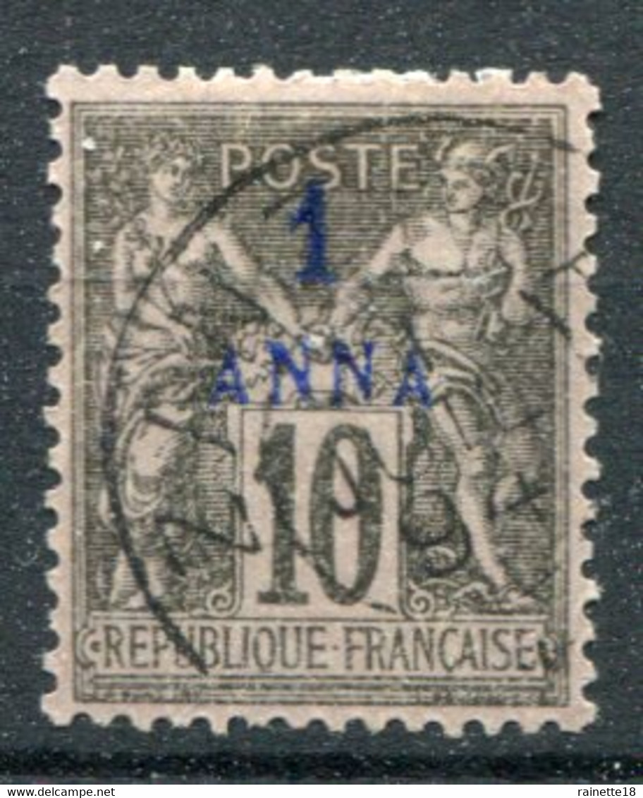 Zanzibar     N° 2  Oblitéré - Used Stamps