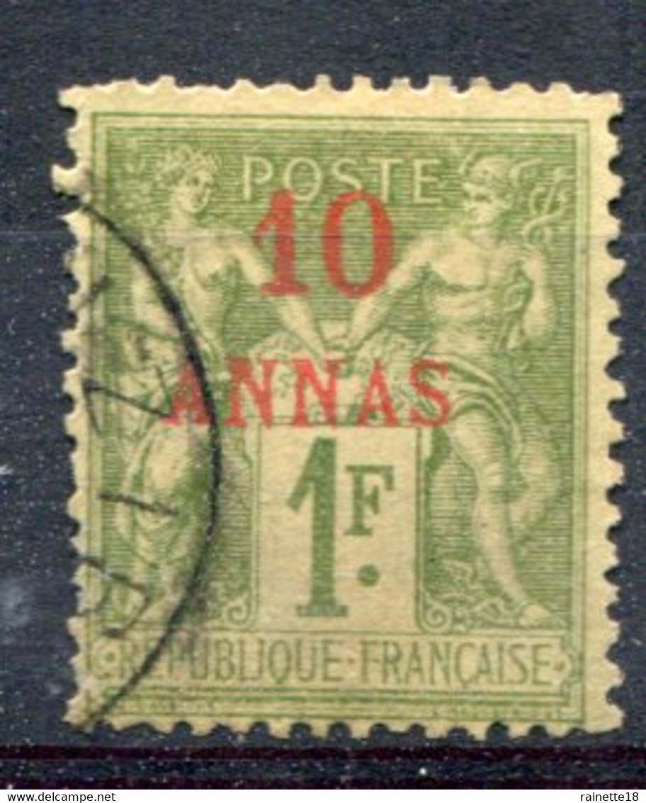 Zanzibar      N°  10 Oblitéré - Usati