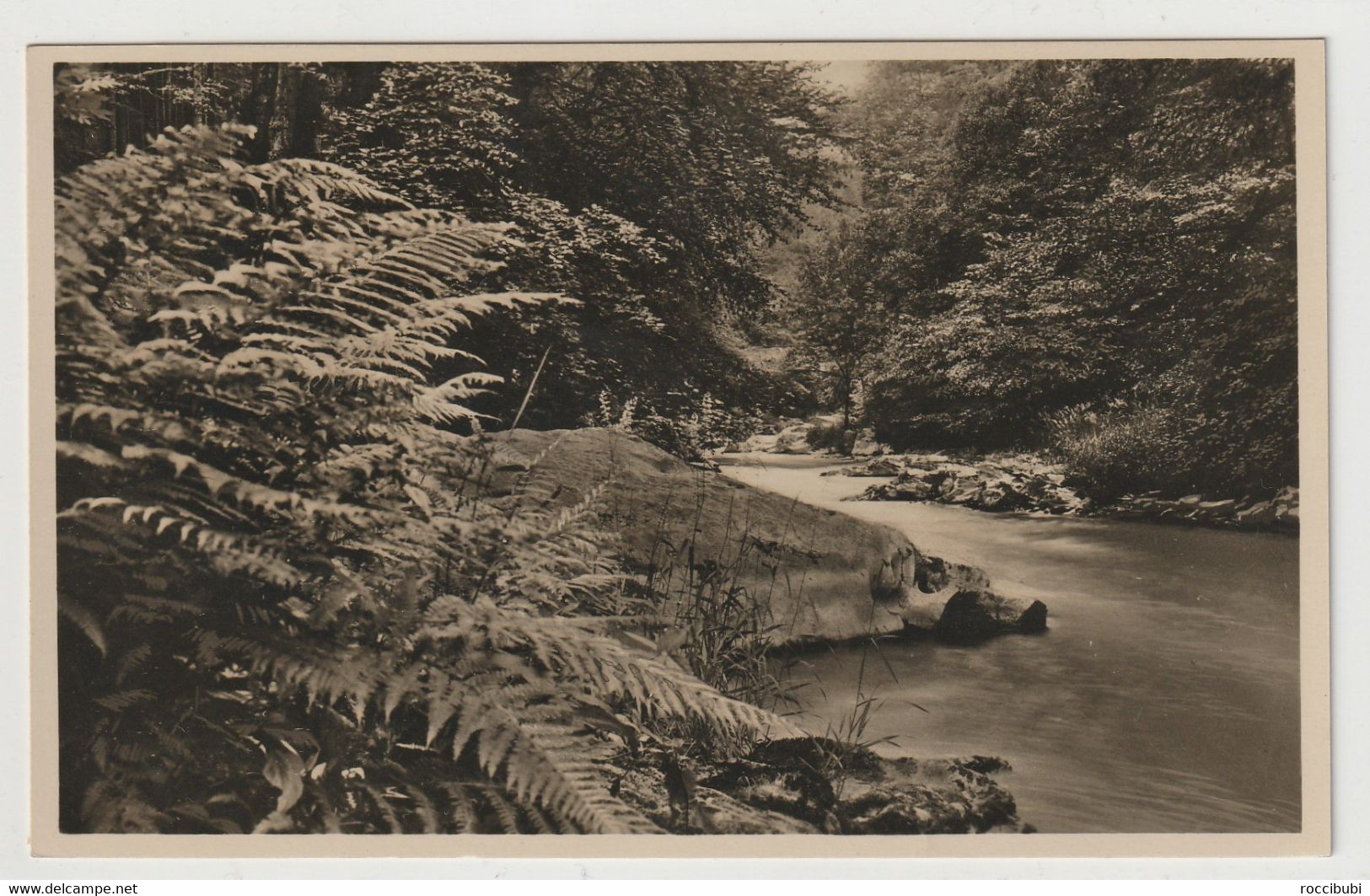 Schwarzatal, Thüringer Wald - Rudolstadt