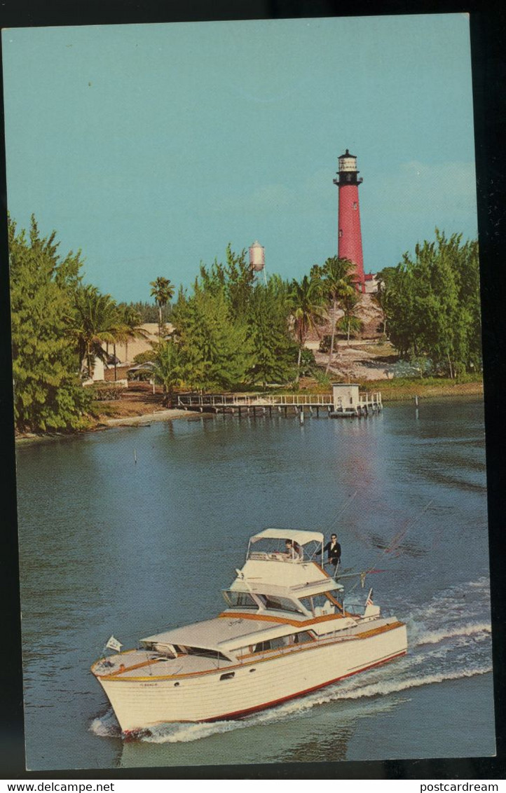 Jupiter FL Lighthouse Boat - Palm Beach