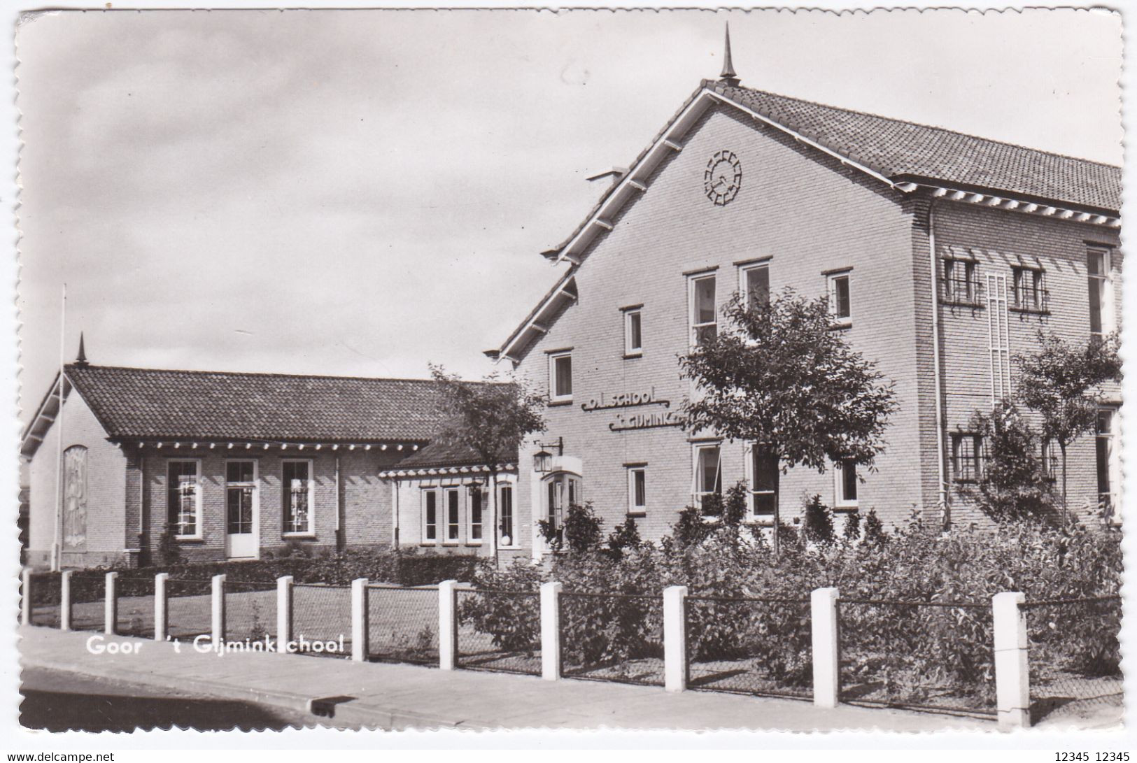 Goor, 't Gijminkschool - Goor