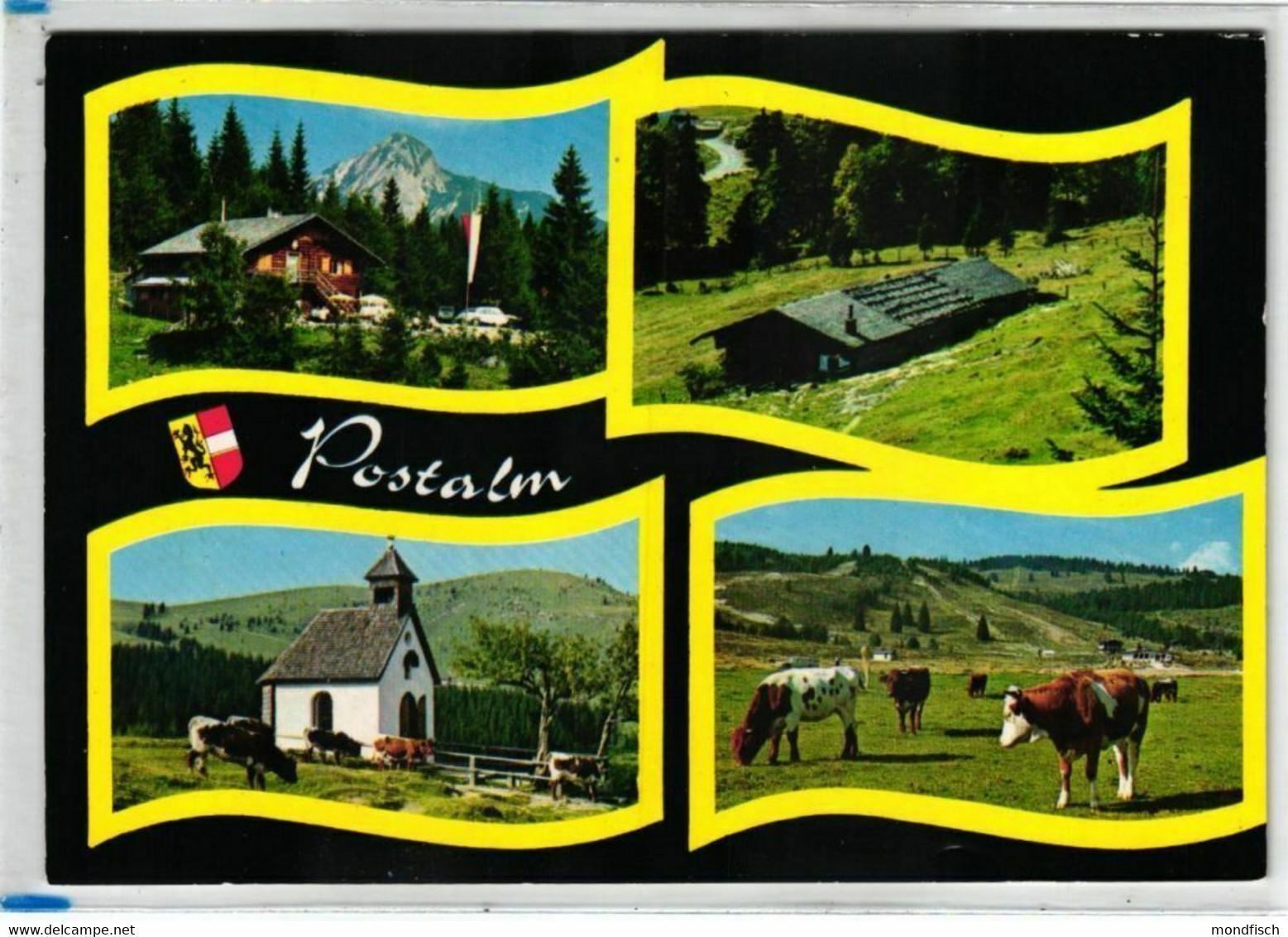 Strobl - Postalm - Strobl