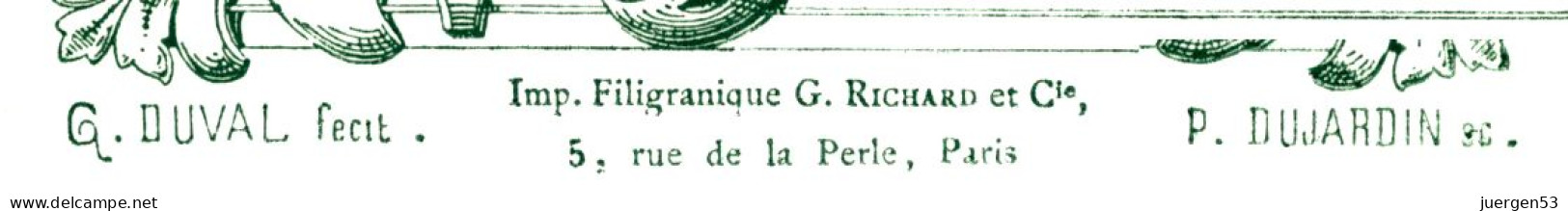 Occasion: 3 X Comptoir Central De France, G. RICHARD - A - C