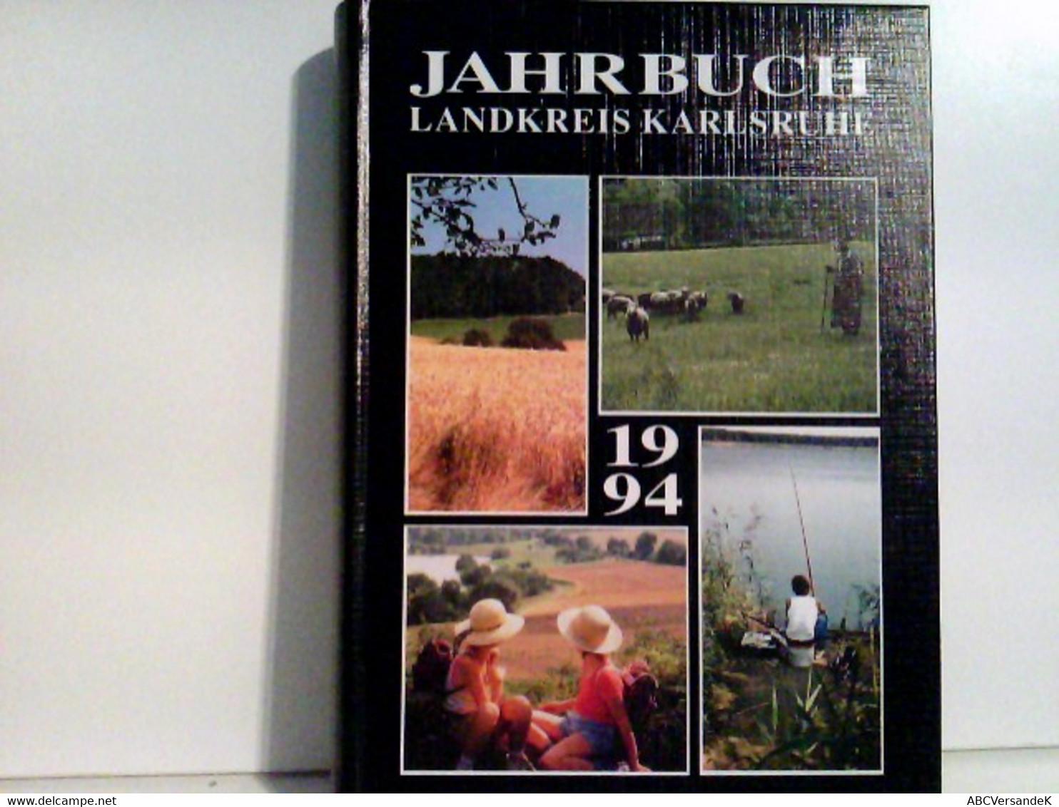 Jahrbuch Landkreis Karlsruhe 1994 - Calendars