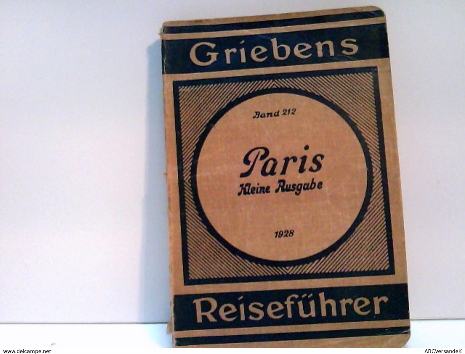 Griebens Reiseführer Paris Kleine Ausgabe - Sonstige & Ohne Zuordnung