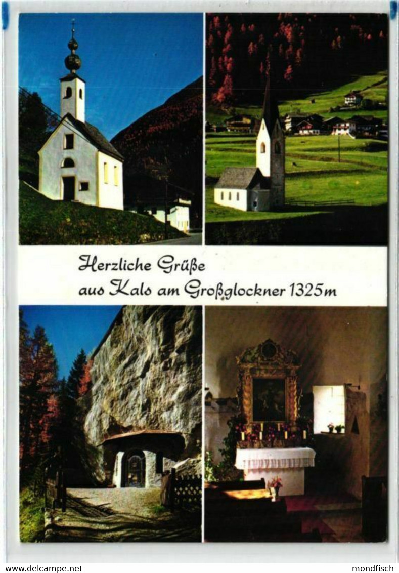 Kals Am Großglockner - Mehrbild - Kals