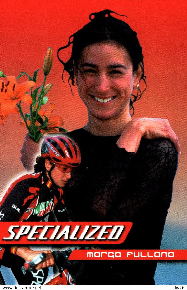 Fiche Cyclisme - Margo Fullana, Championne Cycliste Espagnole (Mallorca) - Equipe Specialized - Sports