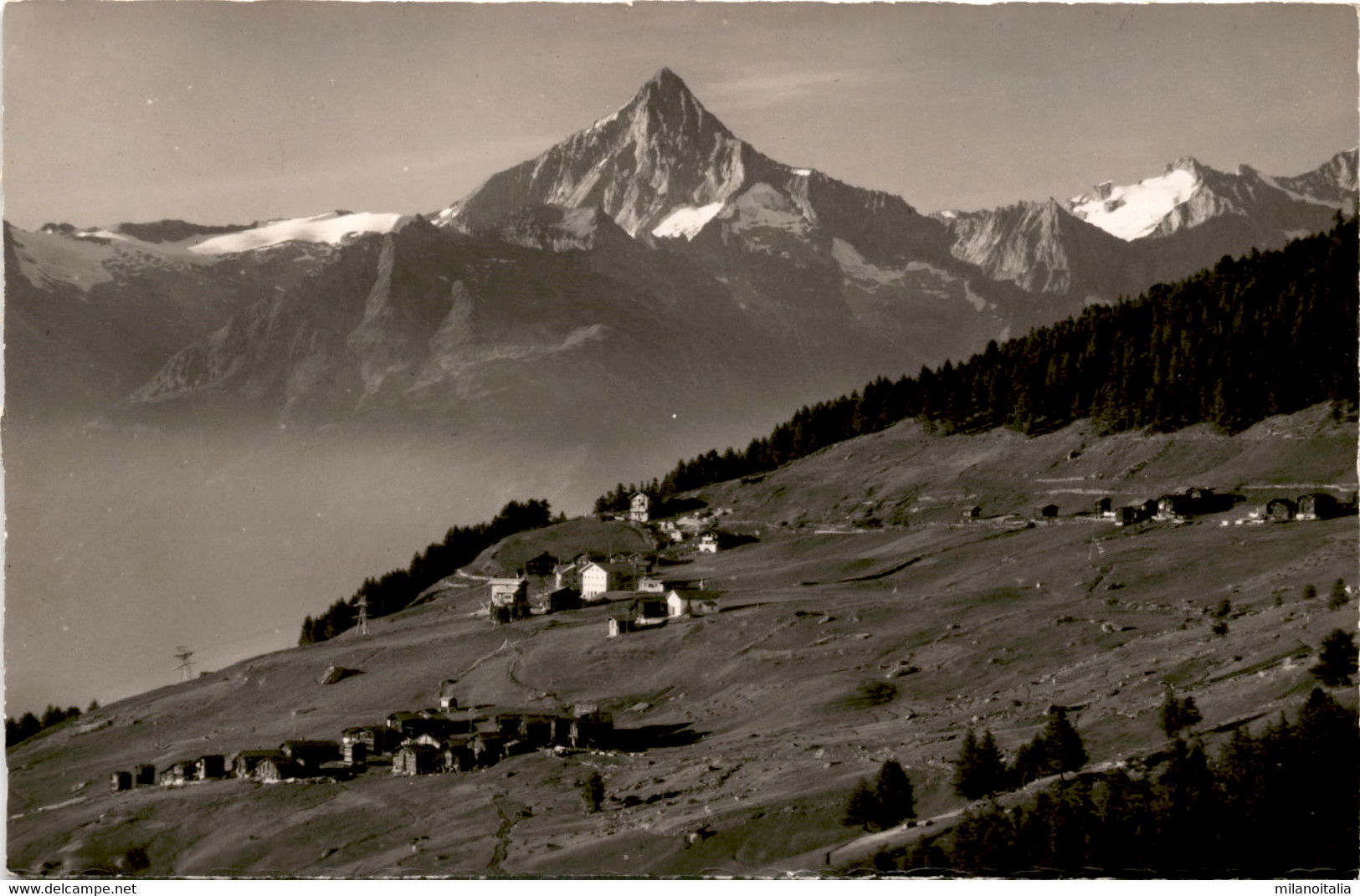 Gspon Ob Staldenried (19508) - Stalden