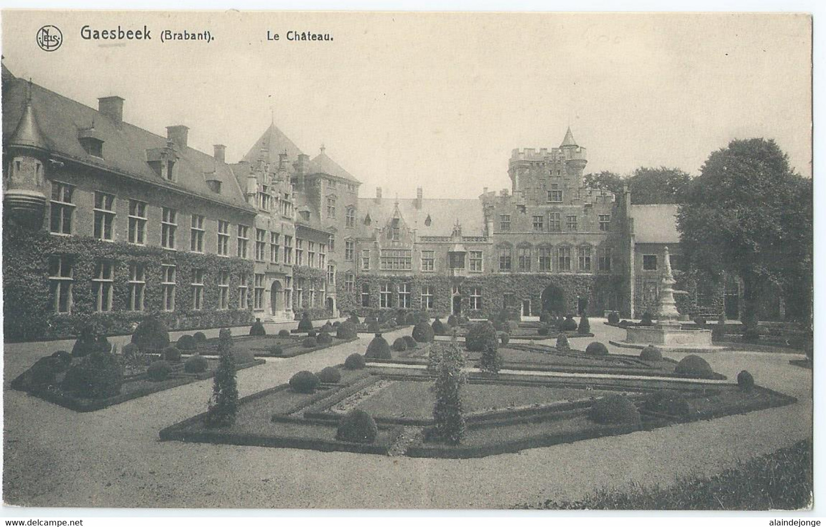 Lennik - Gaasbeek - Gaesbeek - Le Château - Lennik