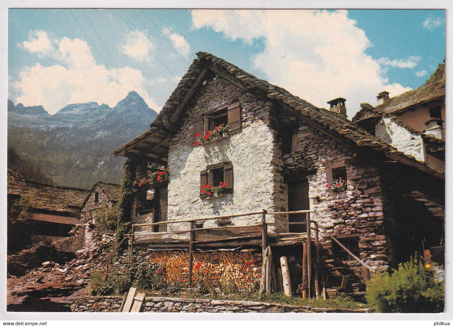 Sonogno - Valle Verzascia - Sonogno