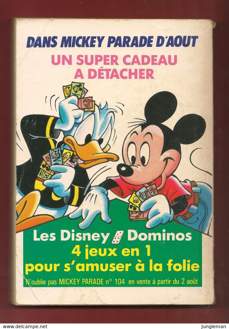 Super Picsou Géant N° 25 - Edité Par Edi-Monde - Août 1988 - BE - Picsou Magazine