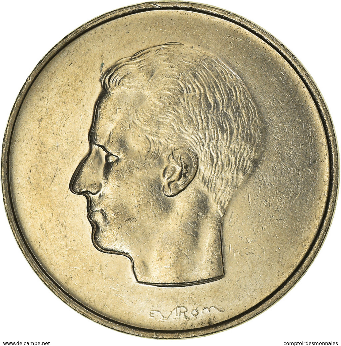 Monnaie, Belgique, 10 Francs, 10 Frank, 1971, Bruxelles, TTB+, Nickel, KM:156.1 - 10 Frank