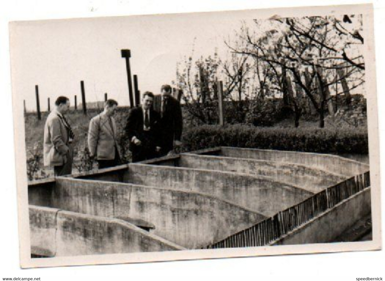 28149 CPA Oberbruch -Krefeld-fischeln -Nutriafarm -ferme Ragondin Nutria  + 6 Photos - Heinsberg