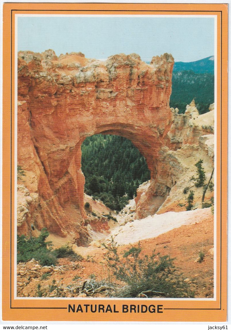 Bryce Canyon National Park , Utah - ( 9 Cpm ) - Bryce Canyon