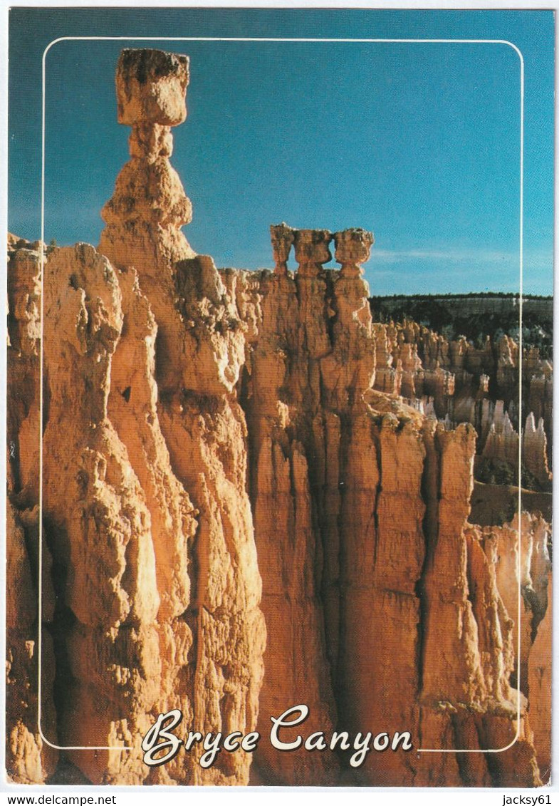 bryce canyon national park , utah - ( 9 cpm )