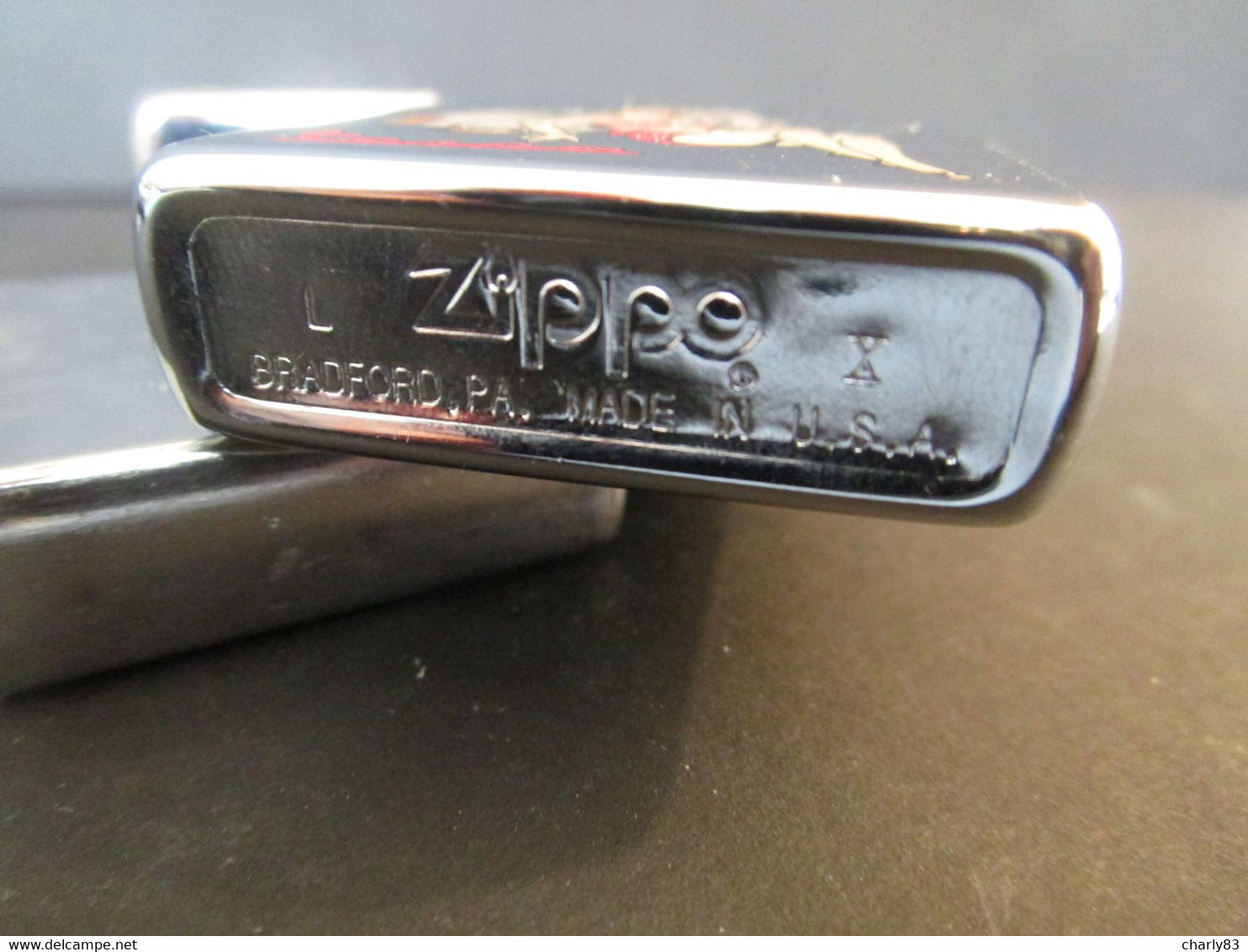 BRIQUET ZIPPO  PUB  VESPA  NEUF 1994  REF  35 - Zippo