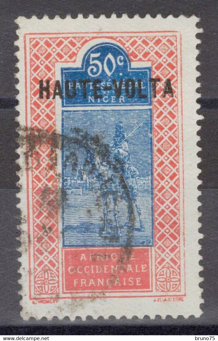 Haute-Volta - YT 31 Oblitéré - 1925 - Usati