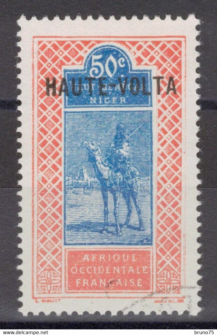 Haute-Volta - YT 31 Oblitéré - 1925 - Gebruikt