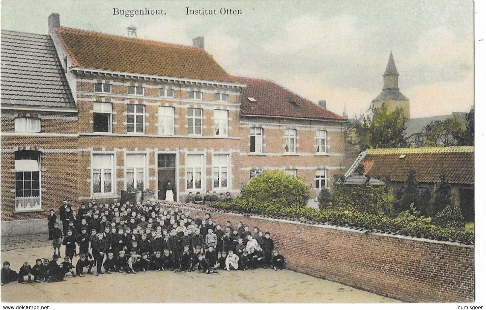 BUGGENHOUT   --  Institut Otten - Buggenhout