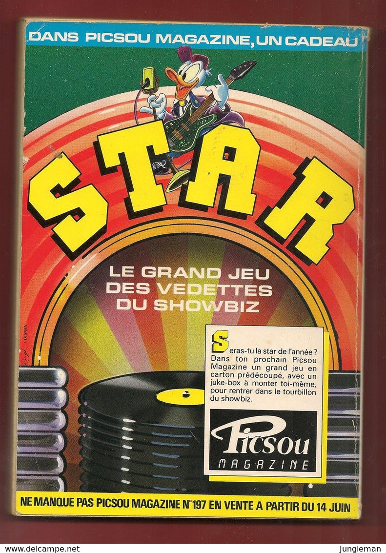 Super Picsou Géant N° 24 - Edité Par Edi-Monde - Juin 1988 - BE - Picsou Magazine