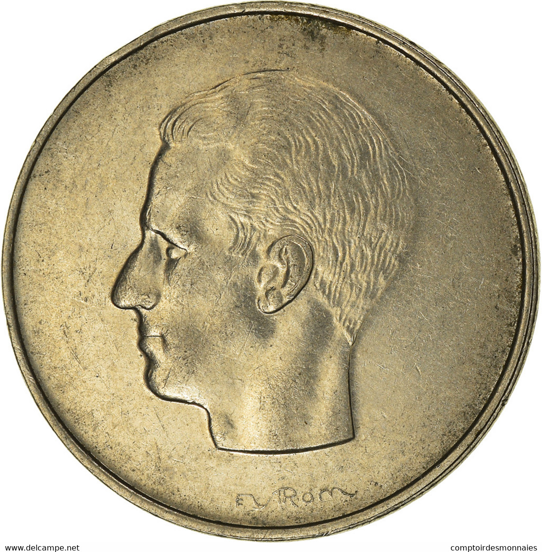 Monnaie, Belgique, 10 Francs, 10 Frank, 1972, Bruxelles, TB+, Nickel, KM:155.1 - 10 Frank