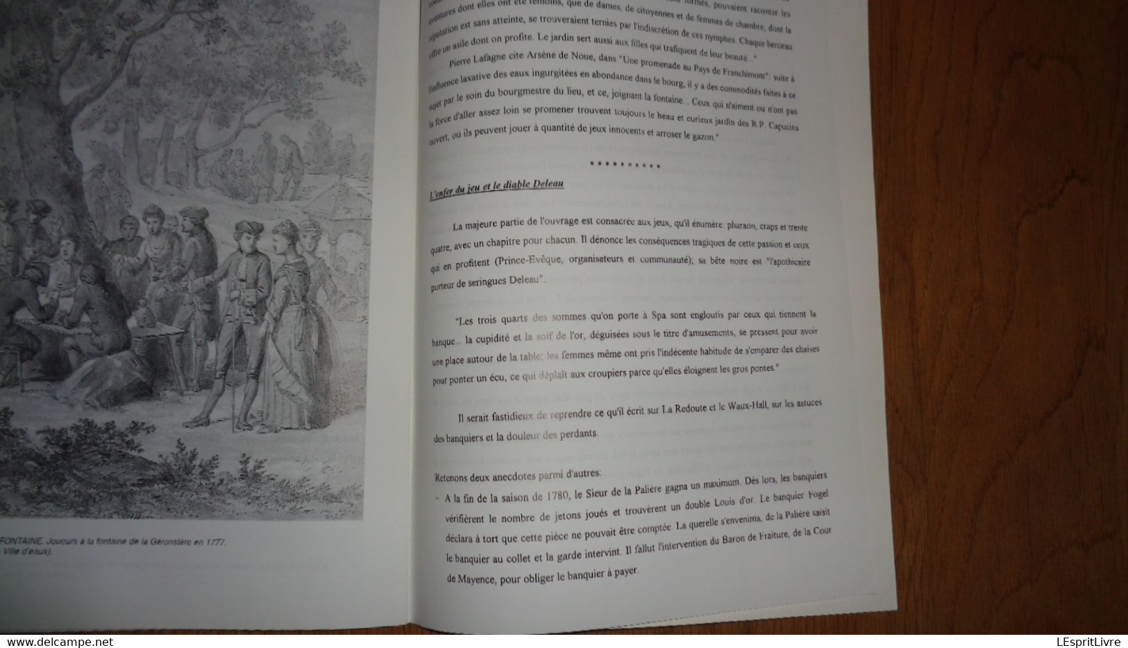 HISTOIRE ET ARCHEOLOGIE SPADOISES 96 Régionalisme Liège Spa Fin Guerre 14 18 Mariée de Sart Course Vélo 1887 Sployon