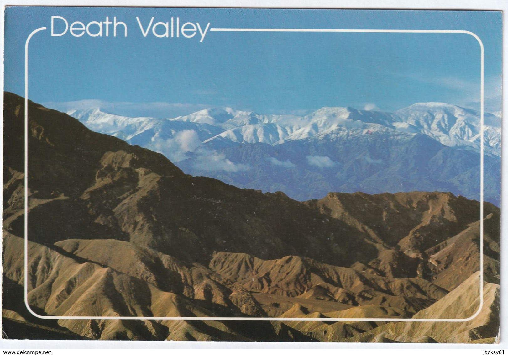 Death Valley - ( 9 Cpm ) - Death Valley