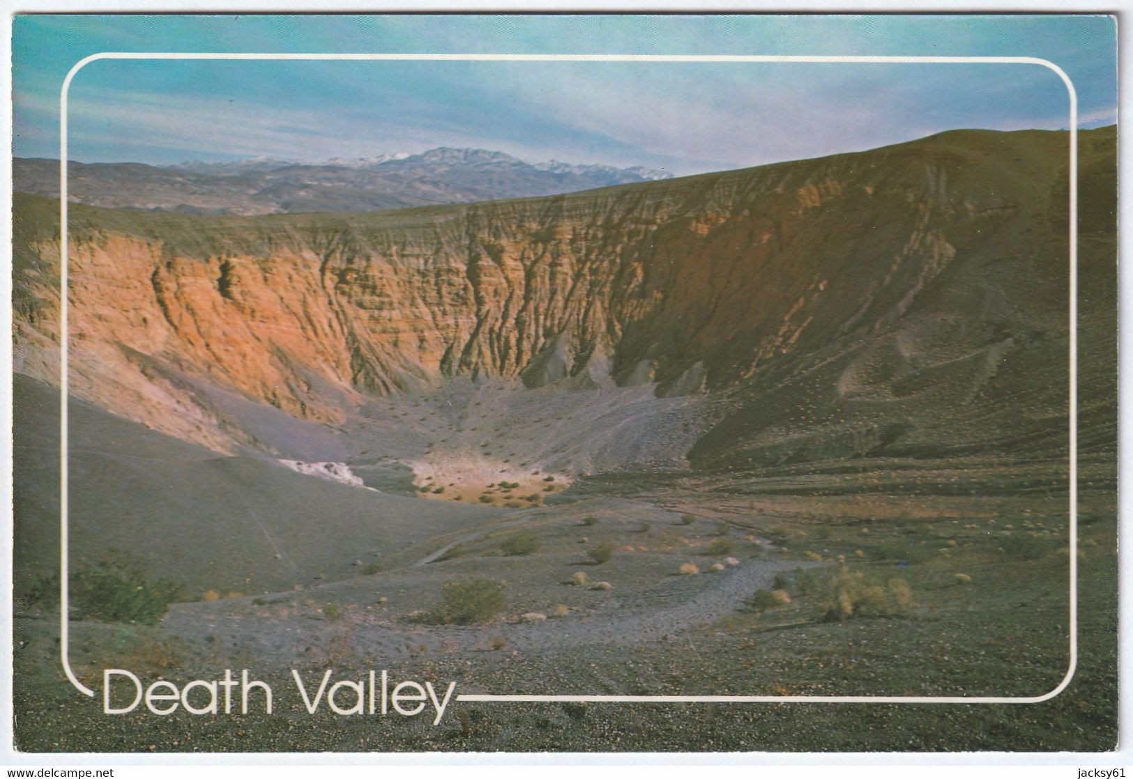 Death Valley - ( 9 Cpm ) - Death Valley