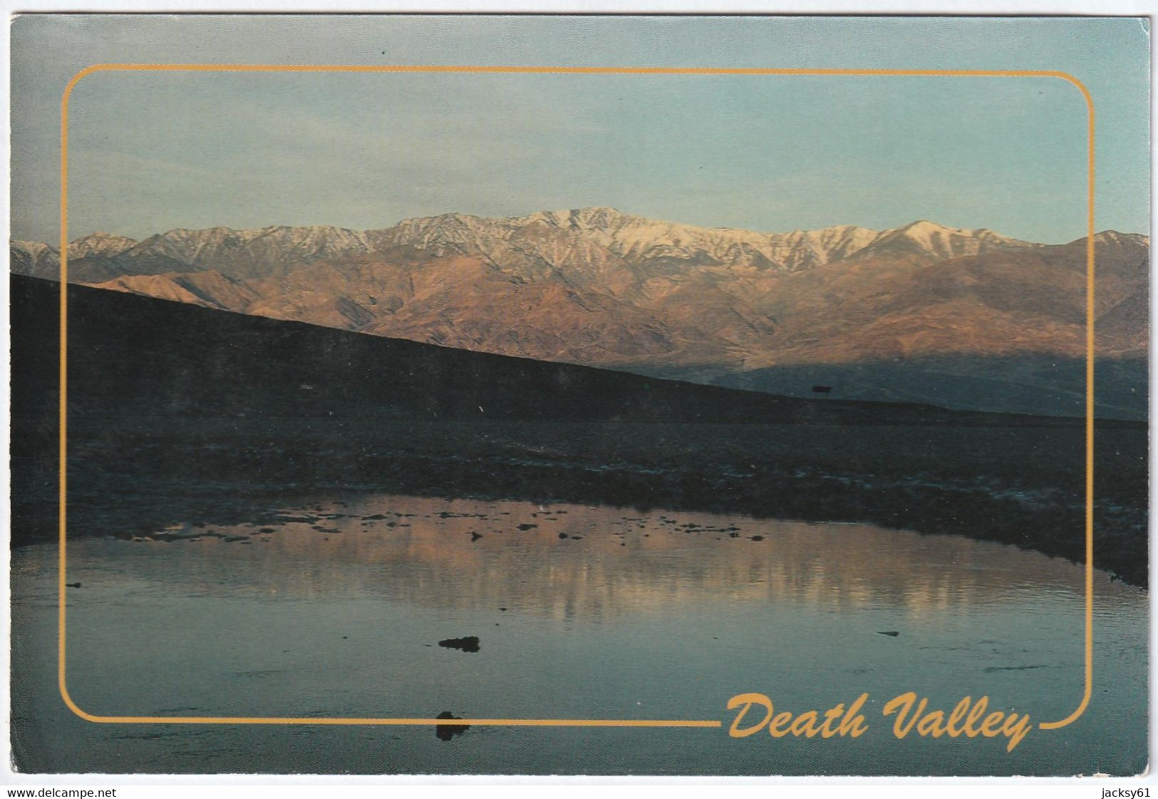 Death Valley - ( 9 Cpm ) - Death Valley