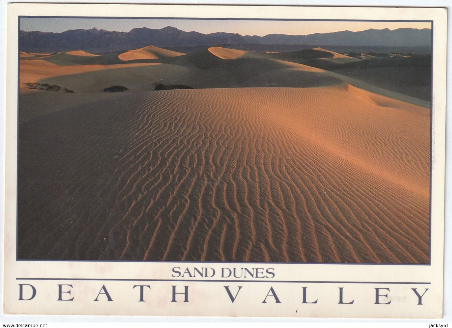death valley - ( 9 cpm )