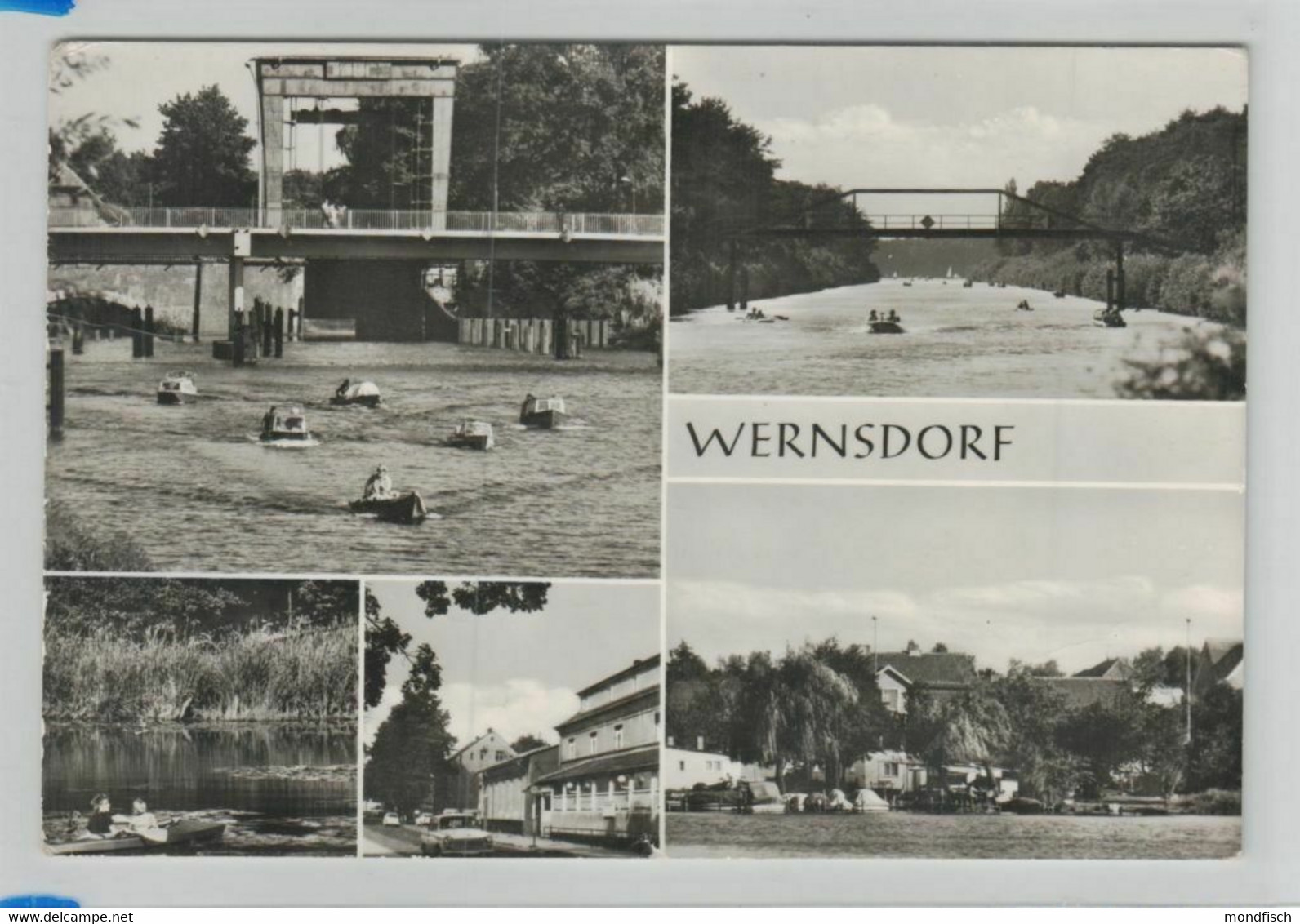 Wernsdorf - Mehrbild - Fürstenwalde - Fuerstenwalde