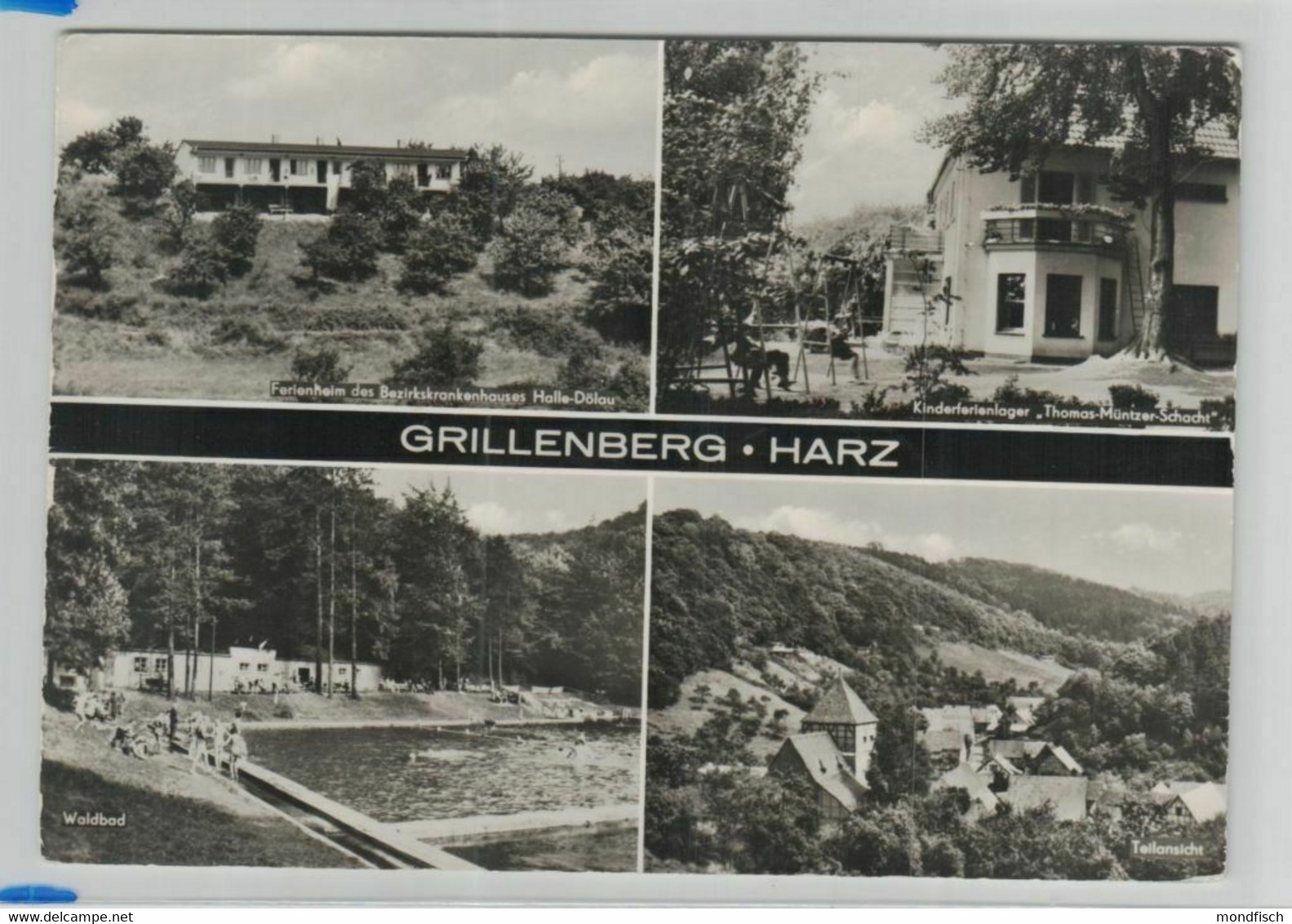 Grillenberg Im Harz - Sangerhausen - Sangerhausen